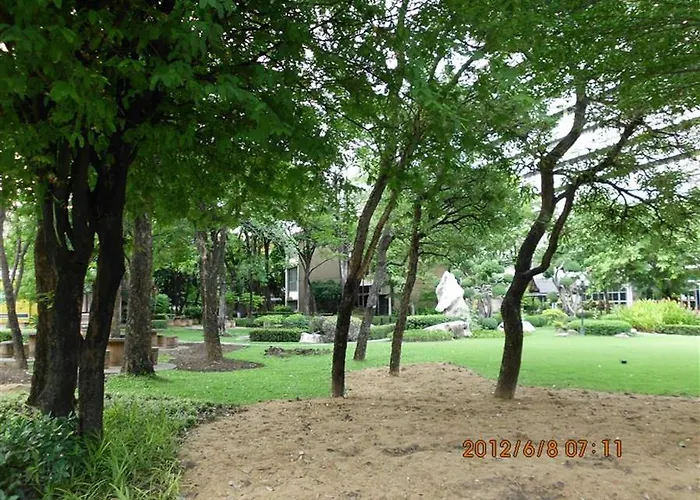 Phranakhon Grand View 2* Bangkok